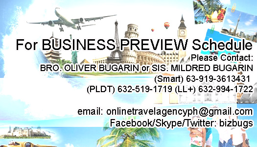 Your OWN Travel & Leisure Agency Partners