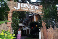 Jony's Beach Resort - Boracay Aklan Islands Philippines