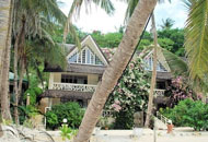 Hotel Isla Boracay Resort - Boracay Aklan Islands Philippines