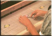 Pina Weaving: Aklan Province Islands Philippines