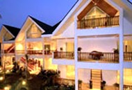 Pinjalo Resort Villas - Boracay Aklan Islands Philippines