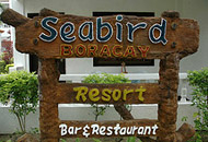 Sea Bird International Resort - Boracay Aklan Islands Philippines