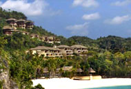 Shangri-La's Boracay Resort and Spa - Boracay Aklan Islands Philippines