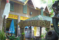 Villa de Oro Beach Resort - Boracay Aklan Islands Philippines