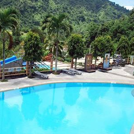 Baguio Asin Hot Springs