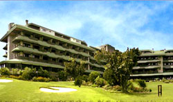 Baguio Country Club - Baguio City Island Philippines