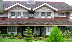 Baguio Highlands Hotel Resort - Baguio City Island Philippines