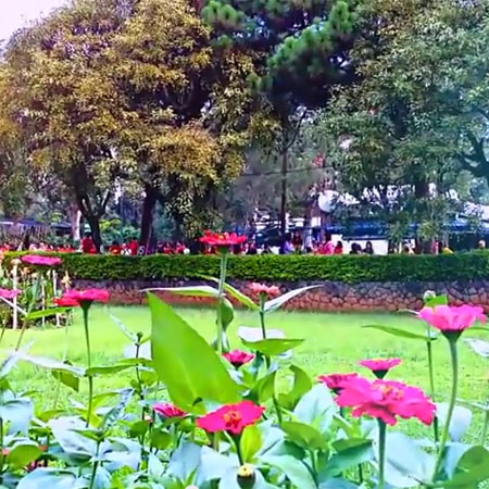 Baguio Burnham Park