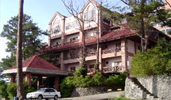 Concorde Hotel - Baguio City Island Philippines
