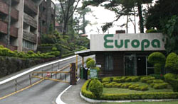 Europa Condo Villas - Baguio City Island Philippines