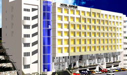 Hotel Supreme Convention Plaza - Baguio City Island Philippines