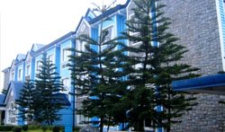 Microtel Inn & Suites - Baguio City Island Philippines