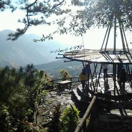 Baguio Mines View Park 