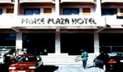 Prince Plaza Hotel - Baguio City Island Philippines