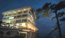 Summer Place Hotel - Baguio City Island Philippines
