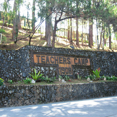 Baguio Teachers Camp