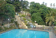 Badian Spring Resort - Bohol Islands Philippines