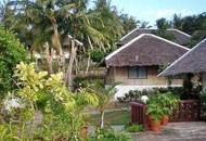 Blue Sky Sea Resort - Bohol Islands Philippines