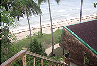 Cabilao Beach Club - Bohol Islands Philippines