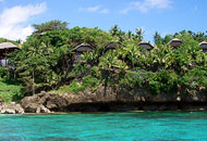 Coco White Beach Resort - Bohol Islands Philippines