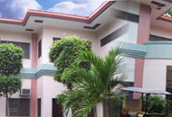 Dao Diamond Bed & Breakfast Hotel - Bohol Islands Philippines
