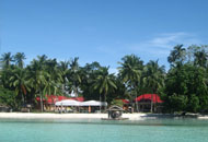 Muro-Ami Beach Resort - Bohol Islands Philippines
