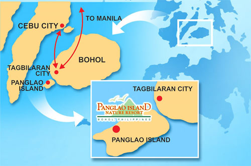 Panglao Island Nature Resort - Bohol Islands Philippines