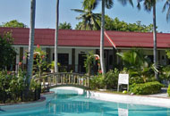 Polaris Beach & Dive Resort - Bohol Islands Philippines