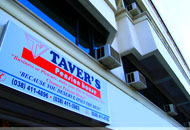 Taver's Pension House - Bohol Islands Philippines