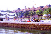 Hotelview: Bohol Tropics Resort Club