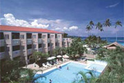 Hotelview: Boracay Regency Beach Resort