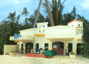 Hotelview: Le Soleil de Boracay 