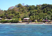 Bezo Solana Dive Resort Batangas Islands Philippines