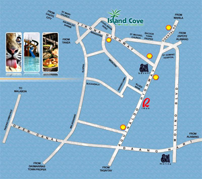 Island Cove Resort & Leisure Park - Cavite Islands Philippines