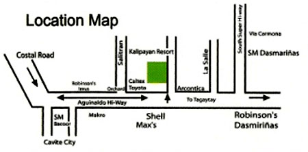 Island Cove Resort & Leisure Park - Cavite Islands Philippines