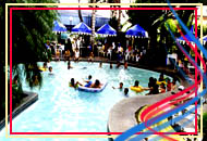 Splash Mountain Resort and Hotel Los Ba�os Laguna Islands Philippines