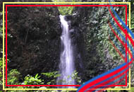 Buruwisan Falls, Siniloan - Natural Attractions Laguna Islands Philippines
