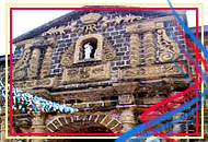 St. James The Apostle Church, Paete Laguna - Religious Attractions Laguna Islands Philippines