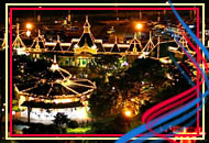 Enchanted Kingdom, Sta. Rosa - Man-Made Attractions Laguna Islands Philippines