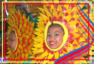 Coconut Festival, Mayflower Festival - Festivals of Laguna Islands Philippines