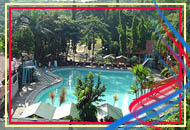 Hot Springs Resorts, Los Ba�os, Calamba - Man-Made Attractions Laguna Islands Philippines