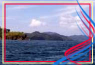 Laguna de Bay Laguna Islands Philippines