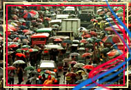 Population of Laguna Islands Philippines