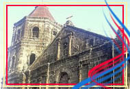 Shrine of Nuestra Se�ora de Guadalupe - Historical Attractions Laguna Islands Philippines
