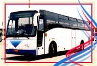 Bus Transfer to Laguna Islands Philippines