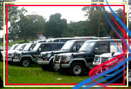 Private Vehicle Transfer to Laguna Islands Philippines