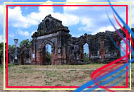 Nagcarlan Underground Cemetery - Historical Attractions Laguna Islands Philippines