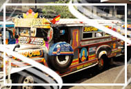 Transportation to Tagaytay Islands Philippines