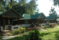 Cabua-an Beach Resort - Camiguin Islands Philippines