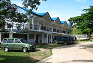 Villa Paraiso Resort and Apartelle - Camiguin Islands Philippines
